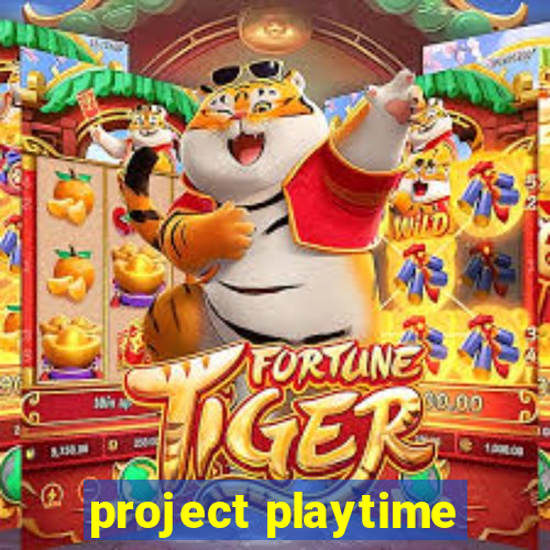 project playtime